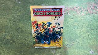 Night Goblins - Army Showcase 2012