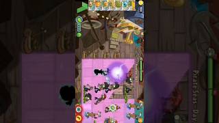 🌵 Plants vs. Zombies 2: Sadece Spikeweed ile Savunma! ⚔️🧟