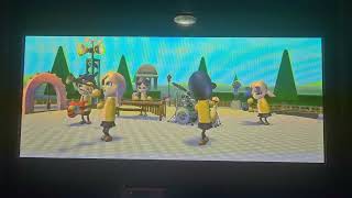 Wii Music: Minuet in G Major (Latin)