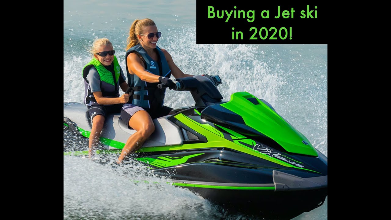 Buying a Jet Ski in 2020! YouTube