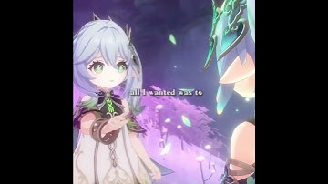 Nahida & Rukkedevata edit? | ib: @scuisq  | Genshin Impact