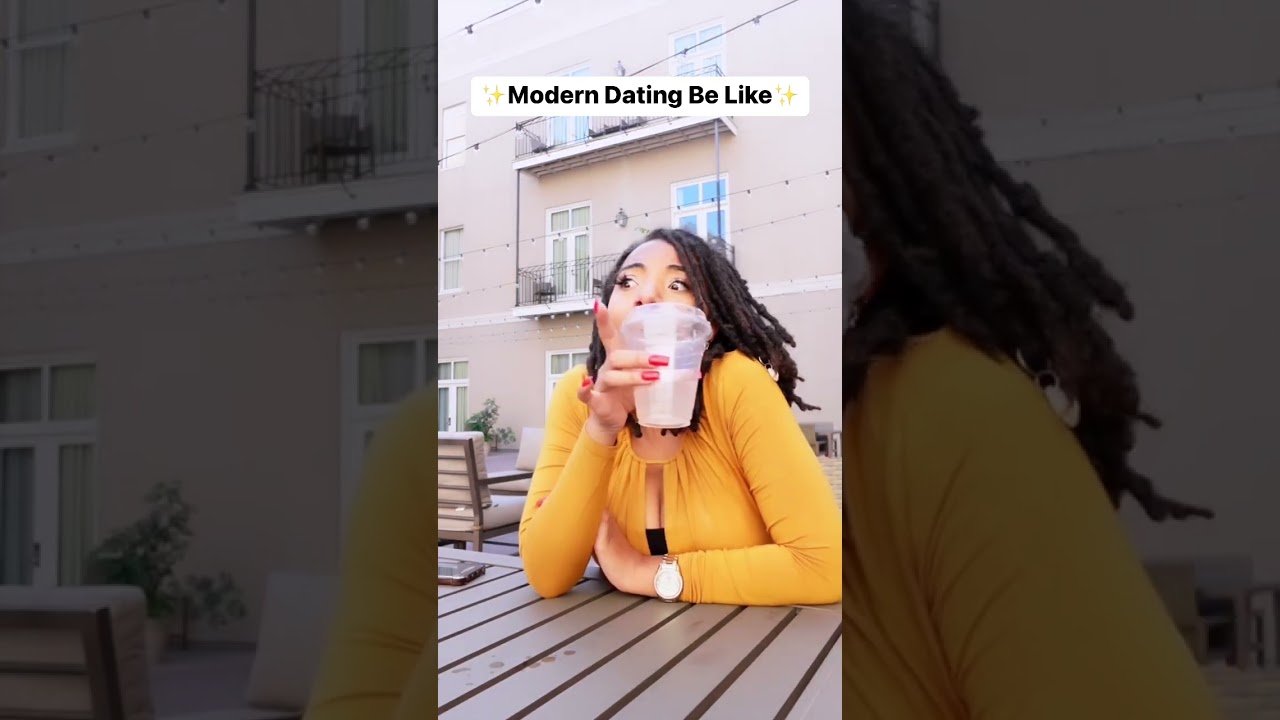The Reality Of Modern Dating | 50/50 Relationships | Buffer Dates | Comedy Meme