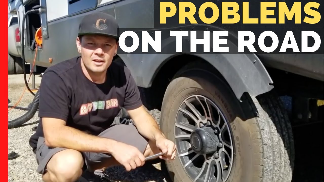Highs & Lows of Full Time RV Living | RV Repairs at Craters of the Moon