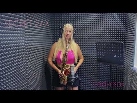 LADYNSAX -Secret sax