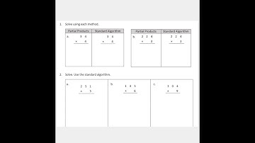 Module 3 Lesson 9 & 10