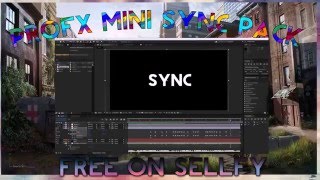 Mini Sync Pack For Free on Sellfy :)