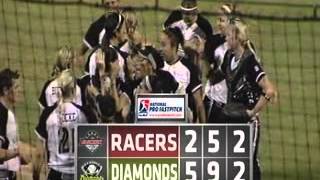 Carolina Diamonds vs. Akron Racers 6/30/2012