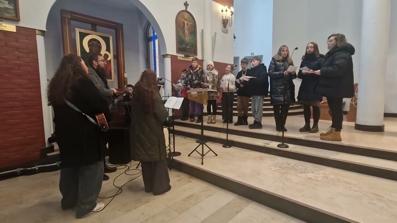 Gloria Tibi Domine - 15.02.2026