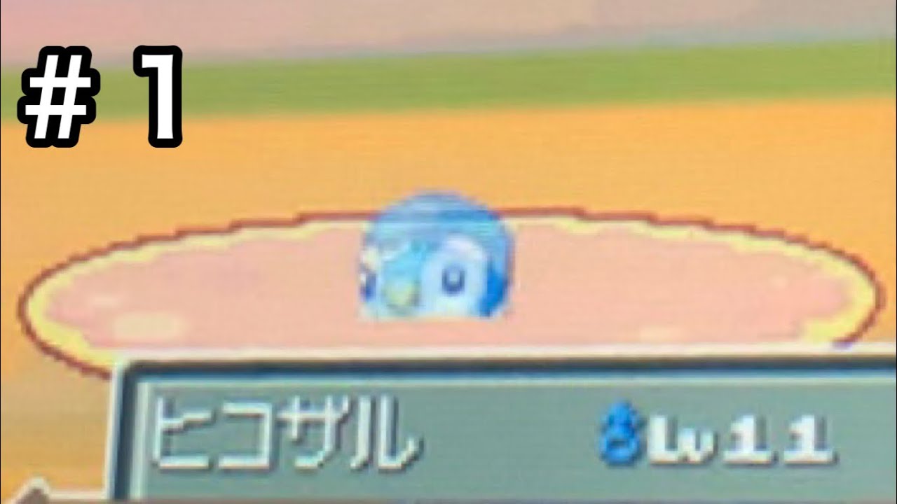 Dpt色旅 1 実質色違い並の御三家と 色違い縛りプレイ ヒコザル 色厳選 ライバル Bgm ダイヤモンドパール プラチナ ポケモン Youtube Dpt色旅 1 実質色違い並の御三家と 色違い縛りプレイ ヒコザル 色厳選 ライバル Bgm ダイヤモンドパール プラチナ ポケモン Youtube