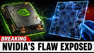 China Just Solved the Problem Killing Nvidia’s Most Powerful GPUs