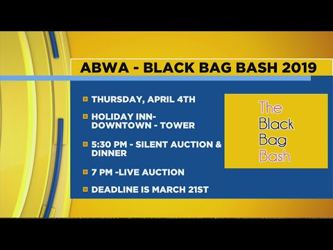 ABWA S Black Bag Bash