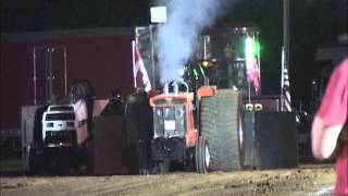 NTPA 2014: Light Super Stock Tractors | Jackson, TN | Let's Go Pulling