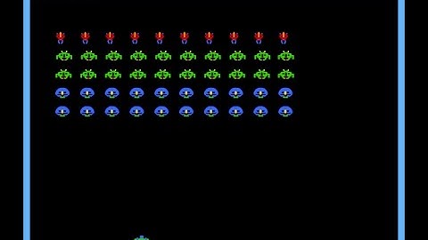 Alien Java Game with All Source Code