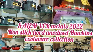 SALEM VCR metals Hawkins futura || nonstick hord anodised ||  cookware quality kitchen vessels screenshot 1