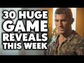 30 Biggest Game Announcements Expected To Drop This Week