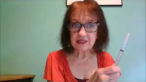 B12 Shot: How to Self Administer at Home