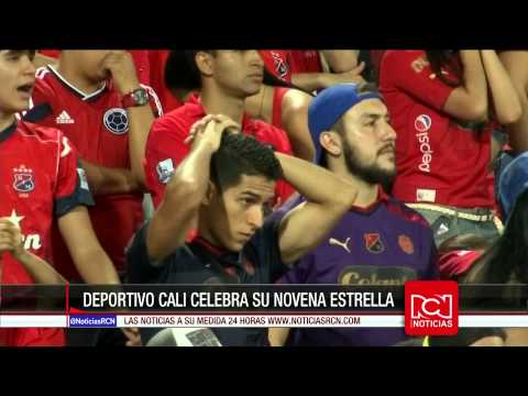 Así se vivió la final entre el Deportivo Cali e Independiente Medellín