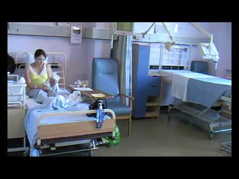 Watford General Hospital Maternity Unit Tour