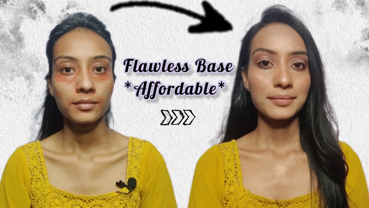 HOW TO GET A PERFECT FLAWLESS MAKEUP BASE| STEP BY STEP IN DEATAILS ...