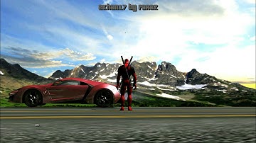 4K HD Skybox GTA SA Android