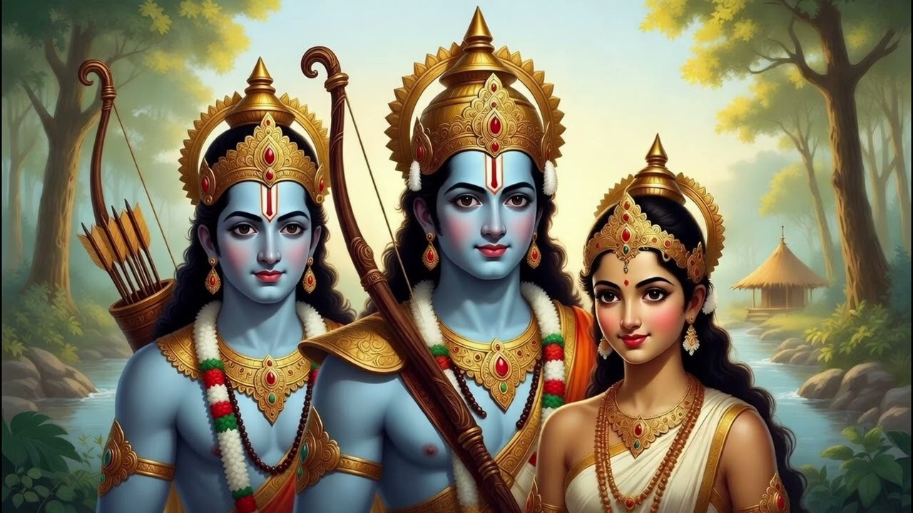 He Raam, Mere Jeevan Ke Aadhaar | Infinite Gaana