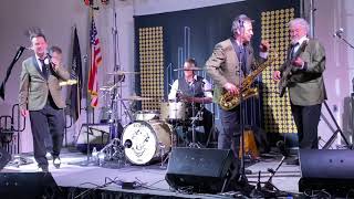 Rick K and the Allnighters - Sharp Dressed Man (This drummer is at the wrong gig)