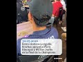 Hinchas apoyan a Piero Hincapié y Willian Pacho en la final de la Champions