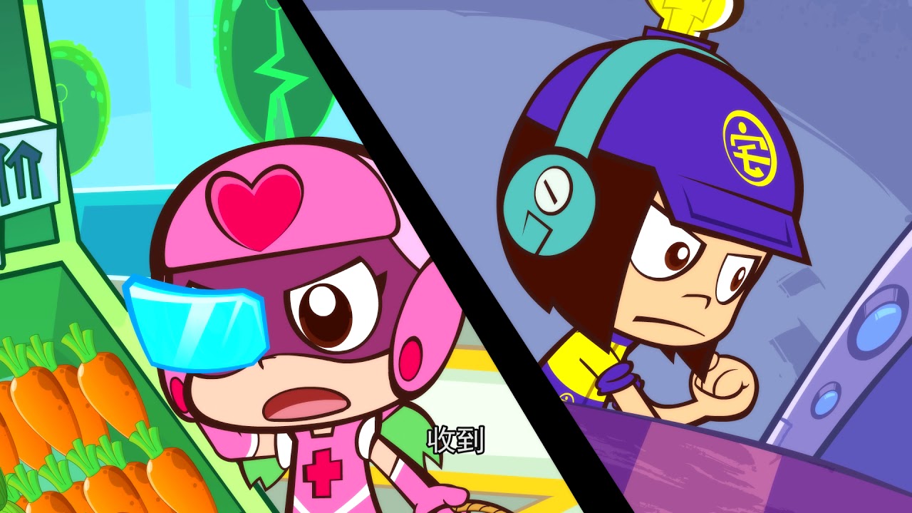 开心超人联盟之英雄归来 第十季 第27集 第六个超人  | Happy Friends and the Return of the Hero E27