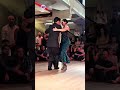 Lucas Gauto & Naima Gerasopoulou tango to "Malena" by Osvaldo Pugliese