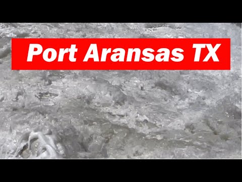 Under Directions To Port Aransas Texas 16 Scene - ttf2lyf