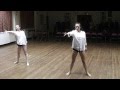 Skinny Love - Contempary/Lyrical Dance