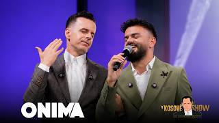 n’Kosove show - Durim Malaj : Potpuri qyqek - Live