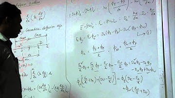 LECT 31,FVM CONVECTION DIFFUSION EQUATION