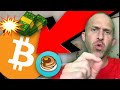 URGENT!!!!! THIS EXPLOSIVE BITCOIN MOVE WILL SHOCK THE WORLD TODAY!!!!! [and pancakeswap..]