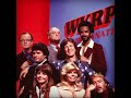 WKRP In Cincinnati (slowed &amp; reverberated)