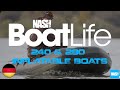 Video: Nash Boat Life Inflatable Boats 240