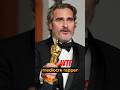 Joaquin Phoenix Lost His MIND