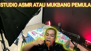 CARA MENJADI YOUTUBER ASMR ATAU MUKBANG PEMULA MENGGUNAKAN HP