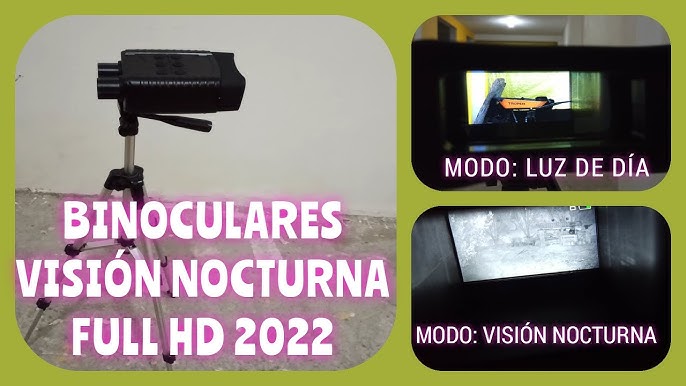 GVDA-binoculares de visión nocturna infrarroja, dispositivo de