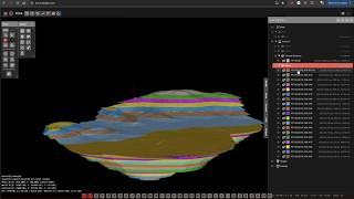 Slice Solids and Create Blast Blocks in Kirra (No Sound)