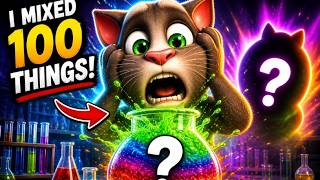 🔴LIVE My Tomm Wait... WHAT Just Going On?! D23 #shorts#funnycat#mytalkingtom#viral