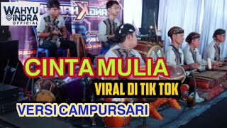 CINTA MULIA ( SEPASANG REMAJA JATUH CINTA)#koesplus #dandutkoplo 