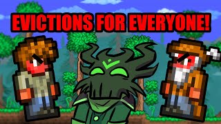 The Self-Evicting House! | Terraria 1.4.4