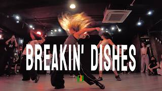 Rihanna - Breakin' Dishes | Mavis Choreography | DL Studio