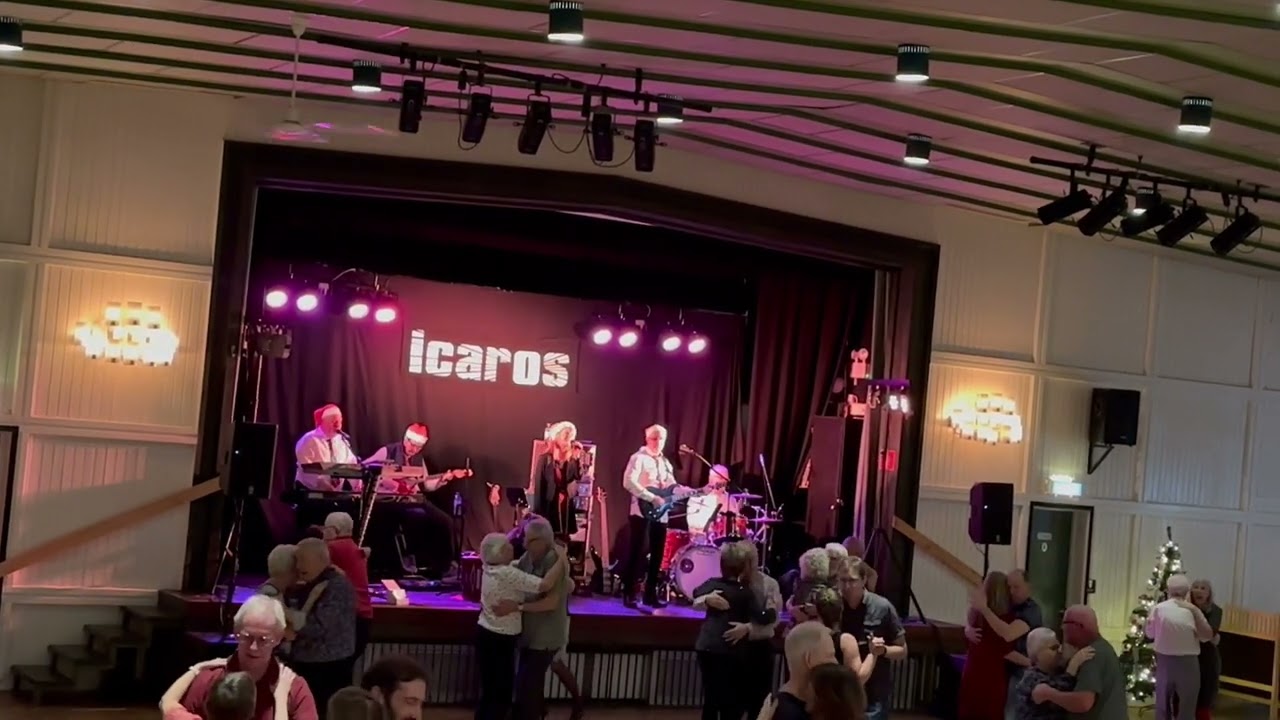 De sista ljuva åren - Icaros Ljungsbro 2023