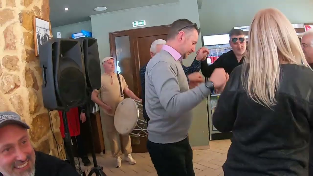 ΑΝΤΑΜΩΜΑ ΣΤΗΝ ΟΣΣΑ ( ΒΙΣΣΩΚΑ )  2024