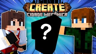 O que NUNCA pode FALTAR num MUNDO com MODS!!! - Minecraft Cidade Mecânica #03 (Create + Cobblemon)