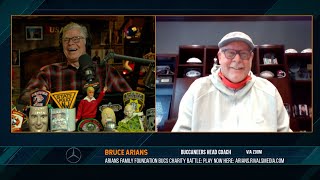 Bruce Arians On The Dan Patrick Show Full Interview 11221