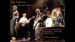 Led Zeppelin, 15 Money (with Phil Carson, 1980-06-30, Frankfurt