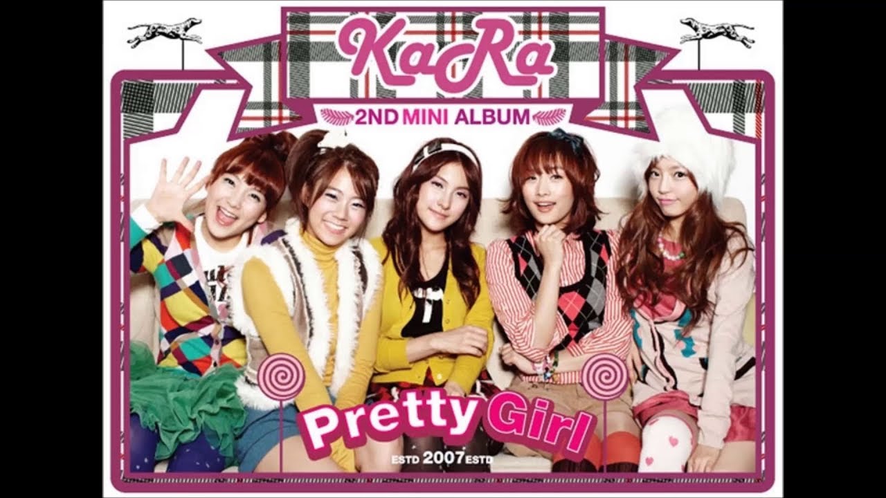 KARA (카라) - My Darling - YouTube